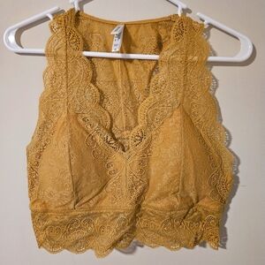 Bralette NWOT